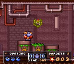 杜夫先生／塔夫先生／岩球先生SFC游戏截图第18张