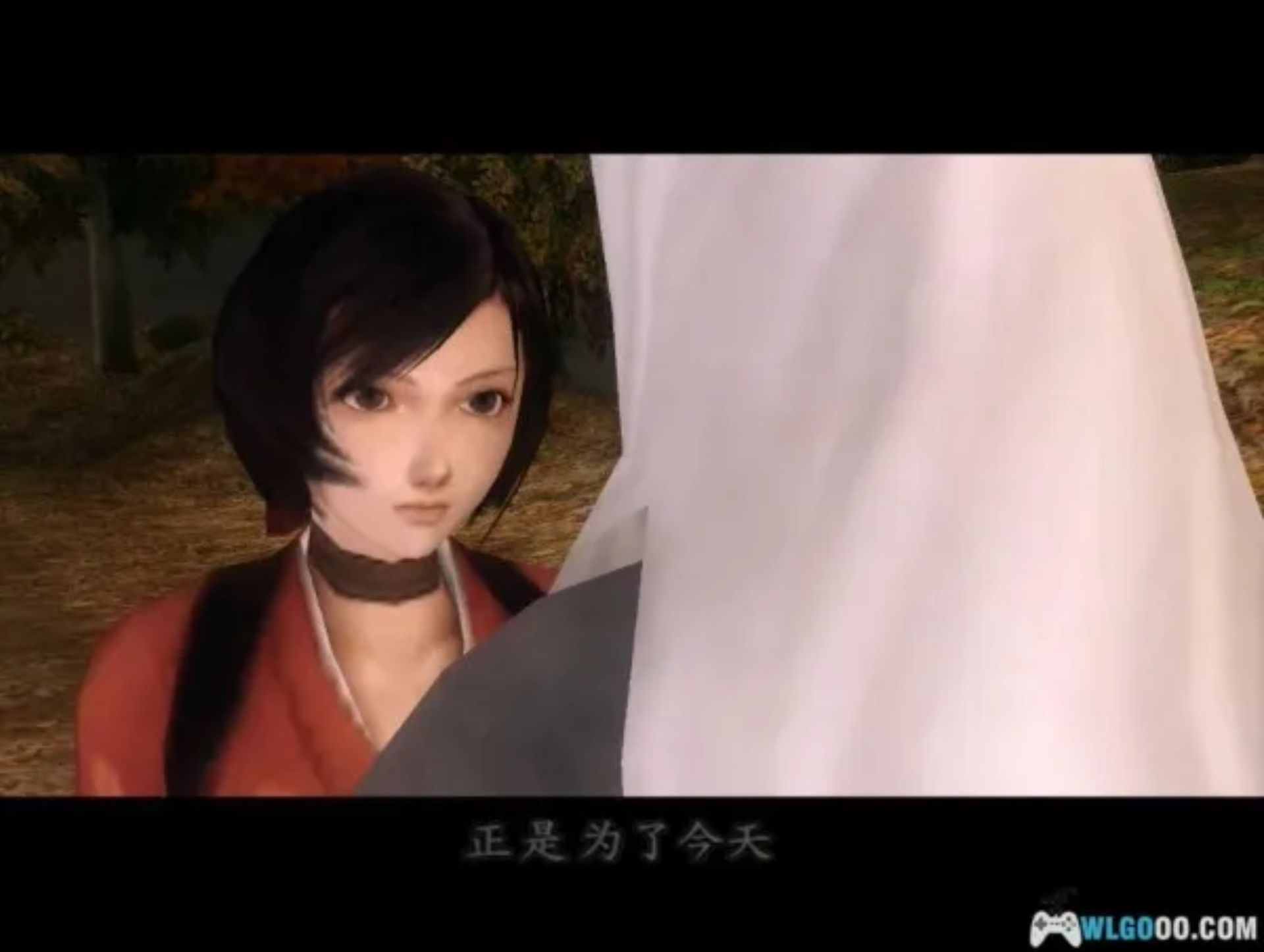 红忍：血河之舞PS2游戏截图第11张