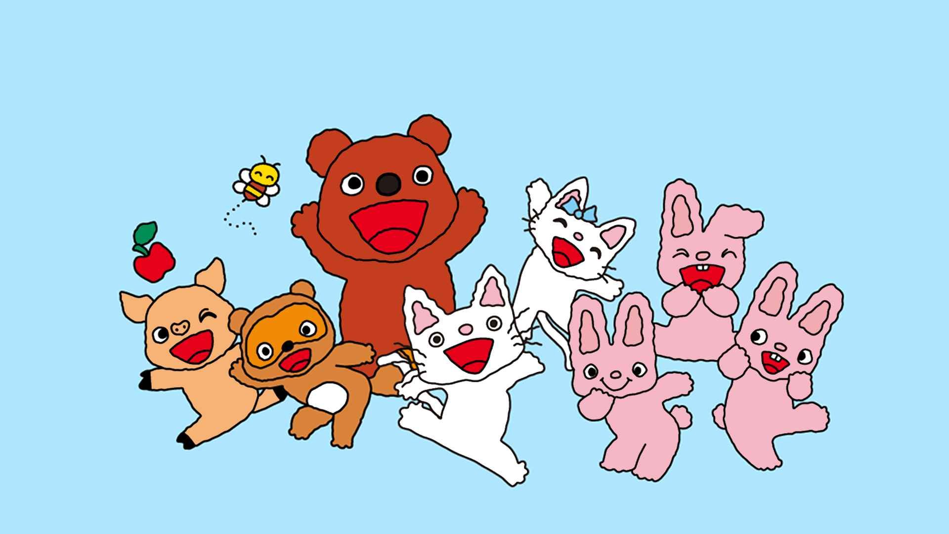 克鲁克鲁方块／丹丹的生活日记：转转方块SFC游戏截图第1张