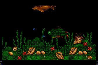 魔术气泡MD游戏截图第8张