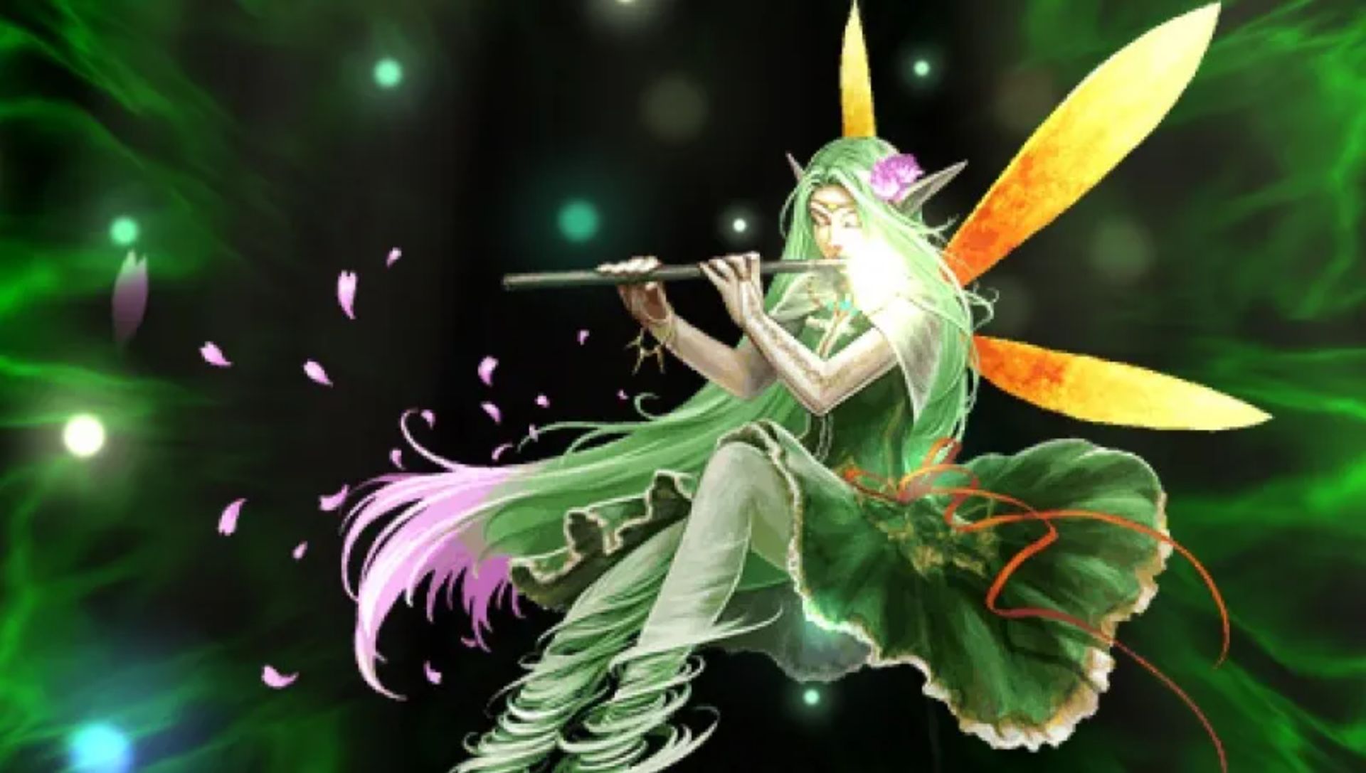 新天魔界混沌时代6PSP游戏截图第21张