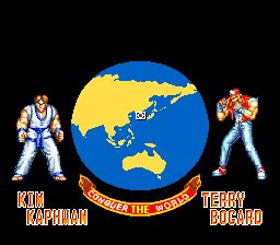 饿狼传说2：全新战斗SFC游戏截图第15张