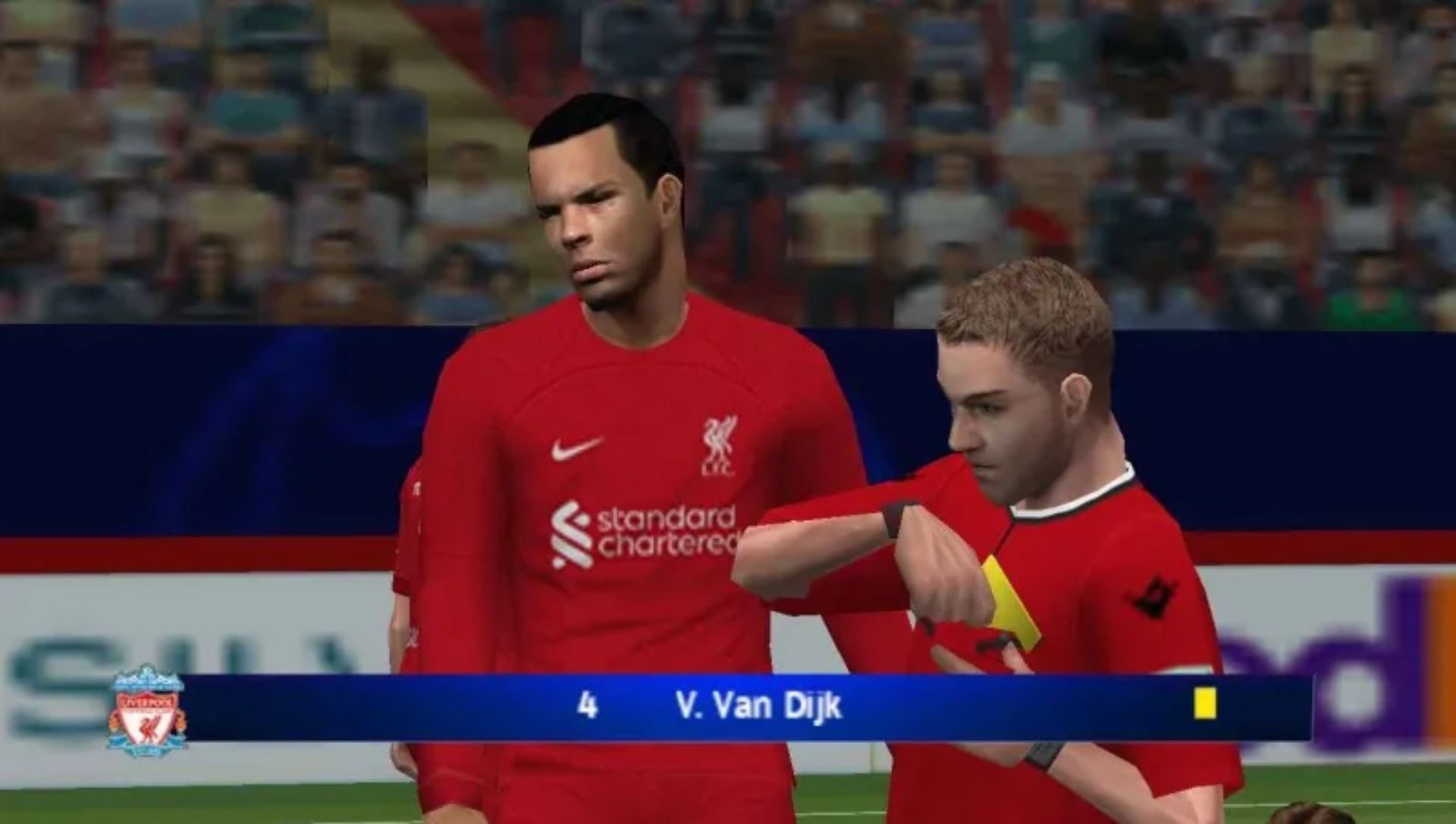 实况足球2023PSP游戏截图第10张