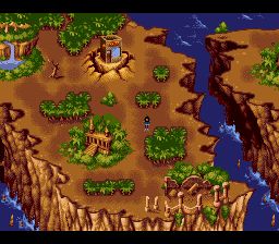 功夫鲨鱼SFC游戏截图第14张