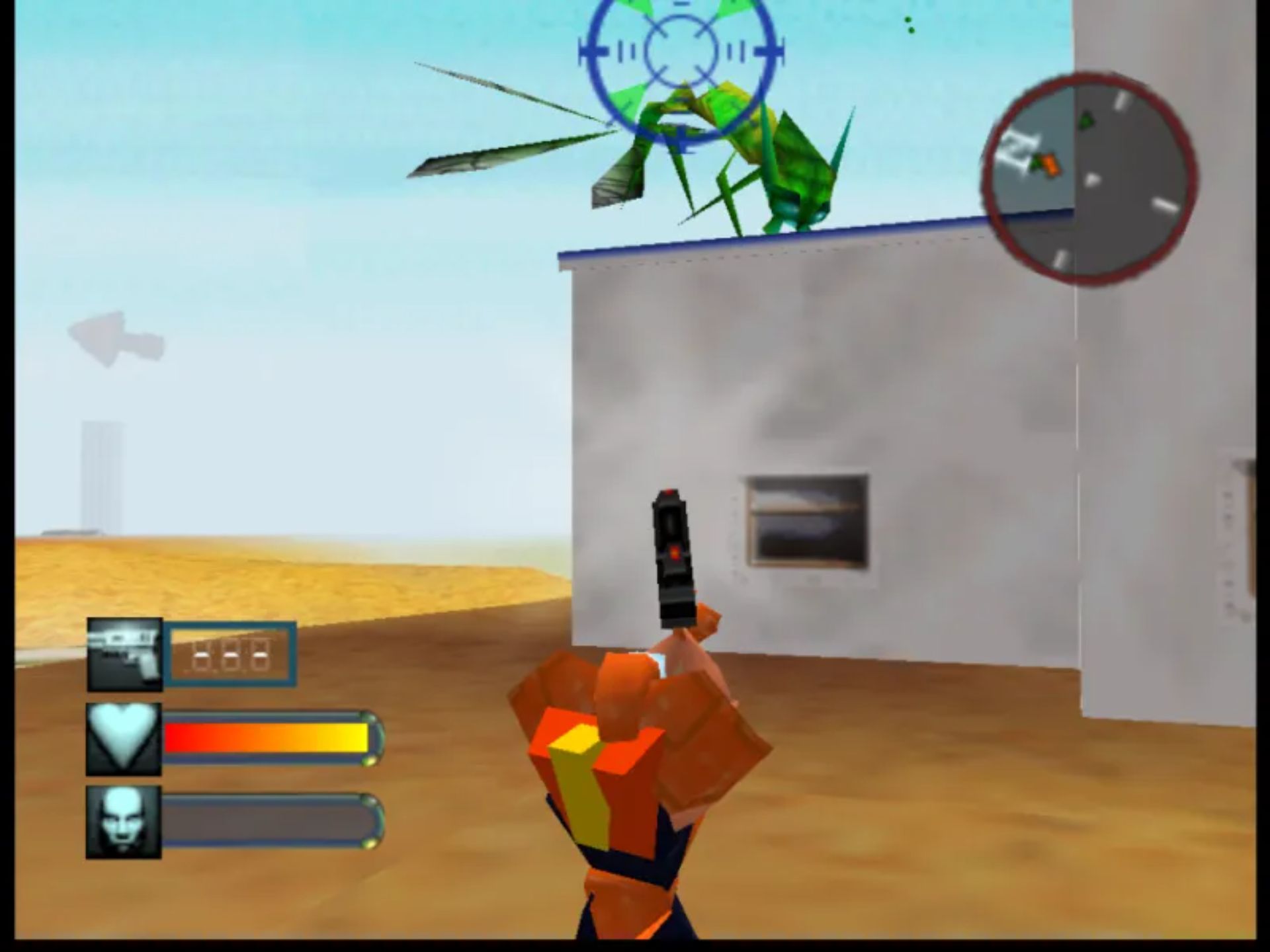 肉体收割N64游戏截图第13张