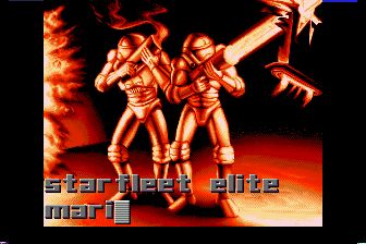 战斗狂热MD游戏截图第6张