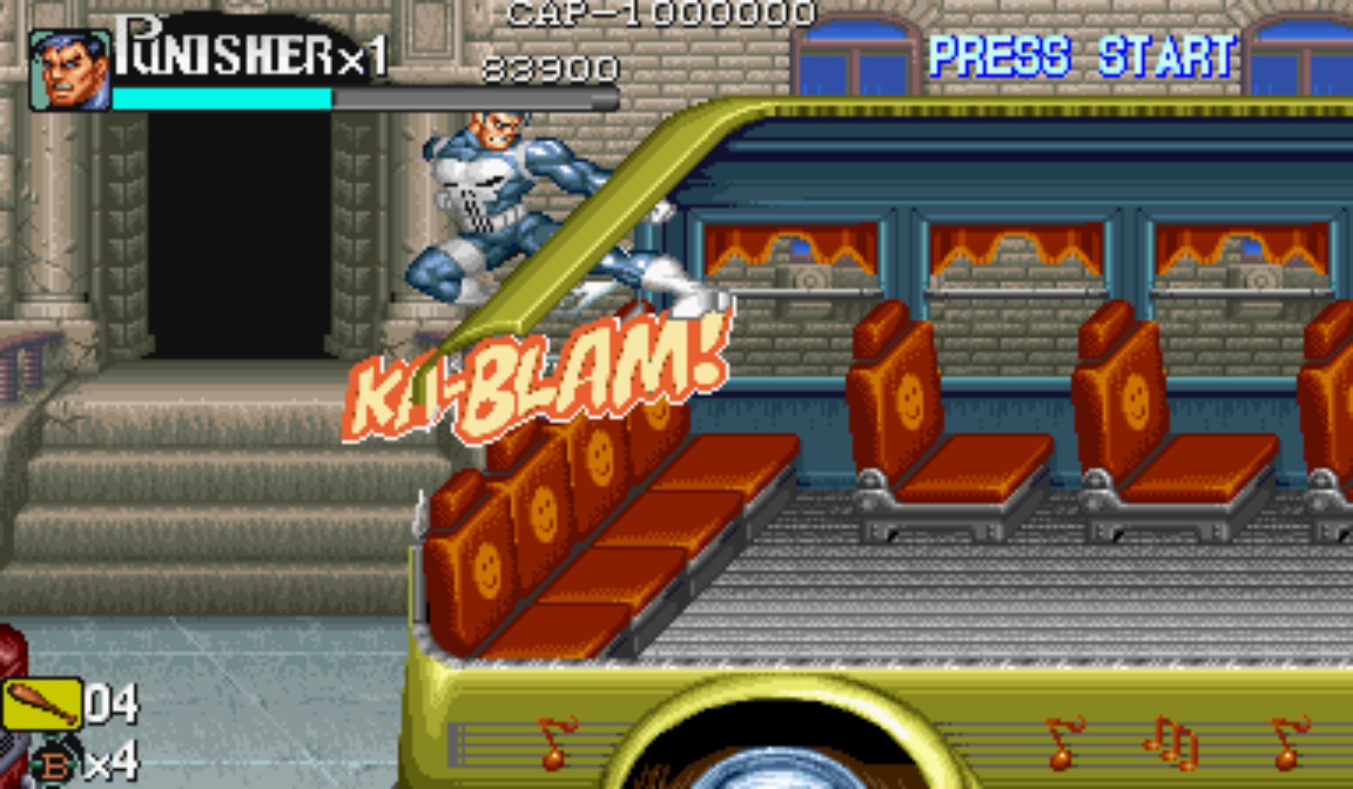 惩罚者街机游戏截图第20张