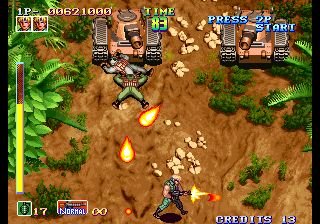 突击骑兵街机游戏截图第9张