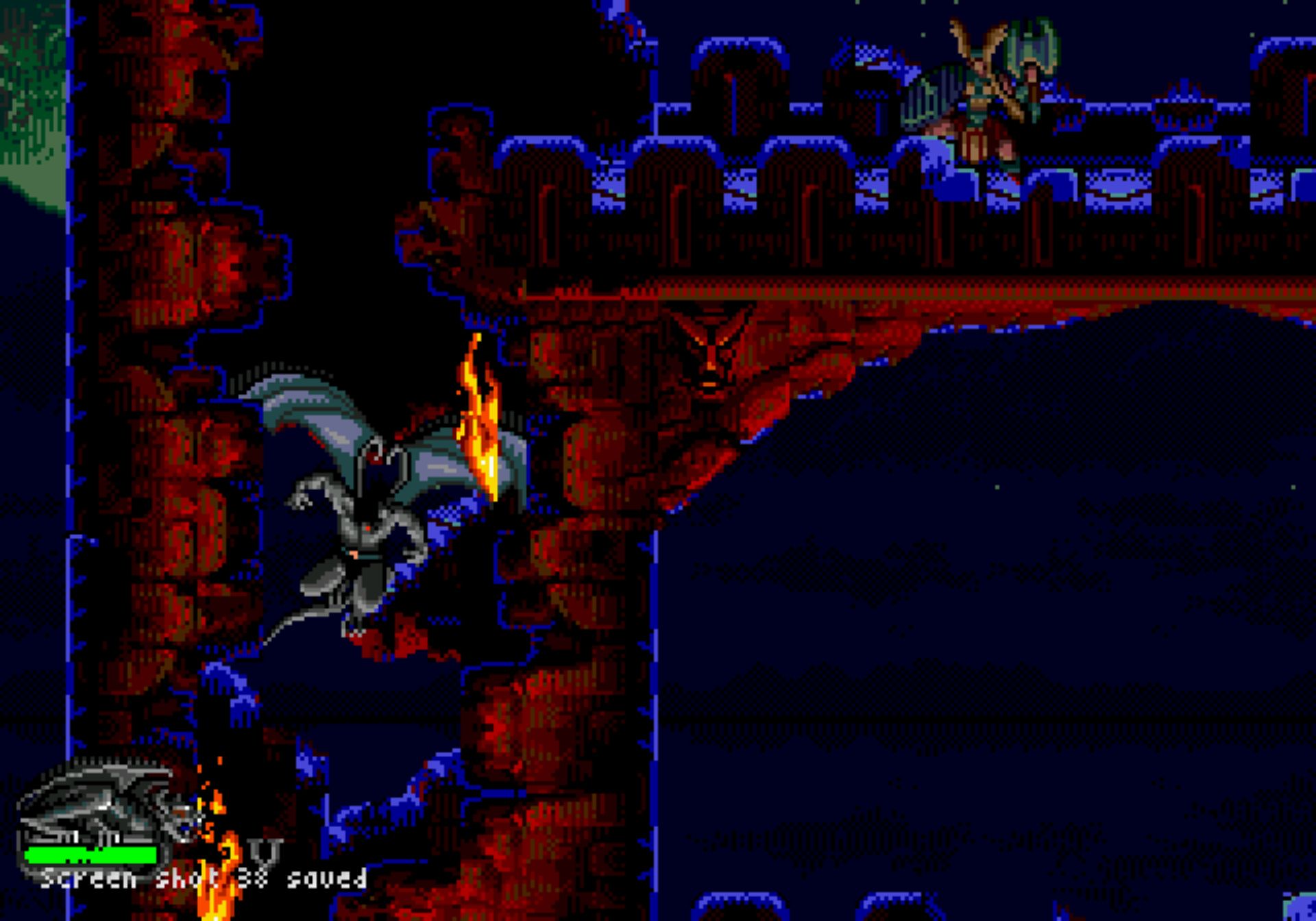 魔界使者／夜行神龙MD游戏截图第6张