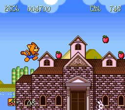 叮当猫大冒险SFC游戏截图第10张