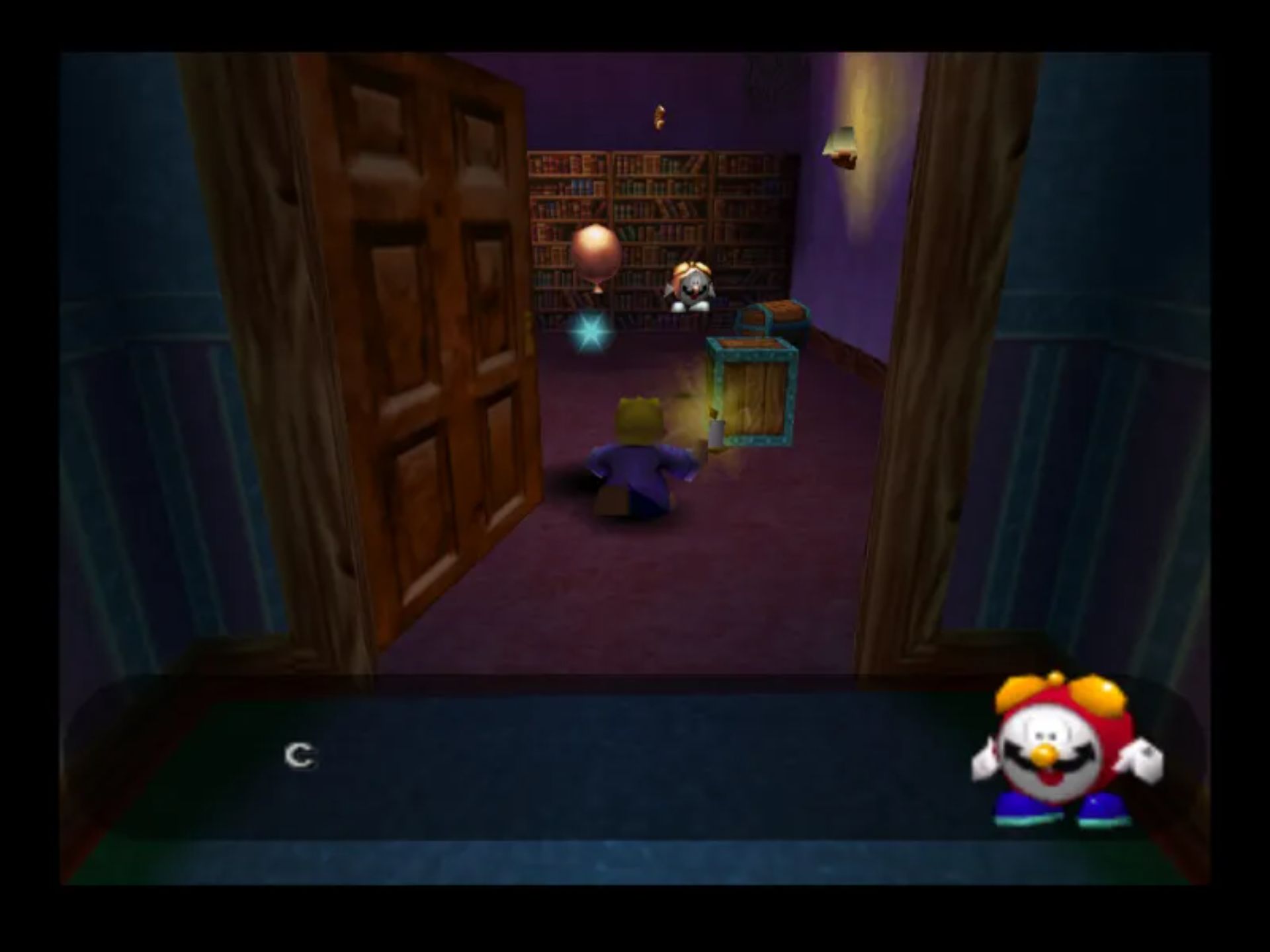 精灵大救援N64游戏截图第21张