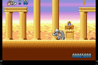 小象露露历险记MD游戏截图第7张