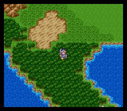 勇者斗恶龙3：传说的开始SFC游戏截图第31张