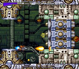 超时空要塞SFC游戏截图第28张