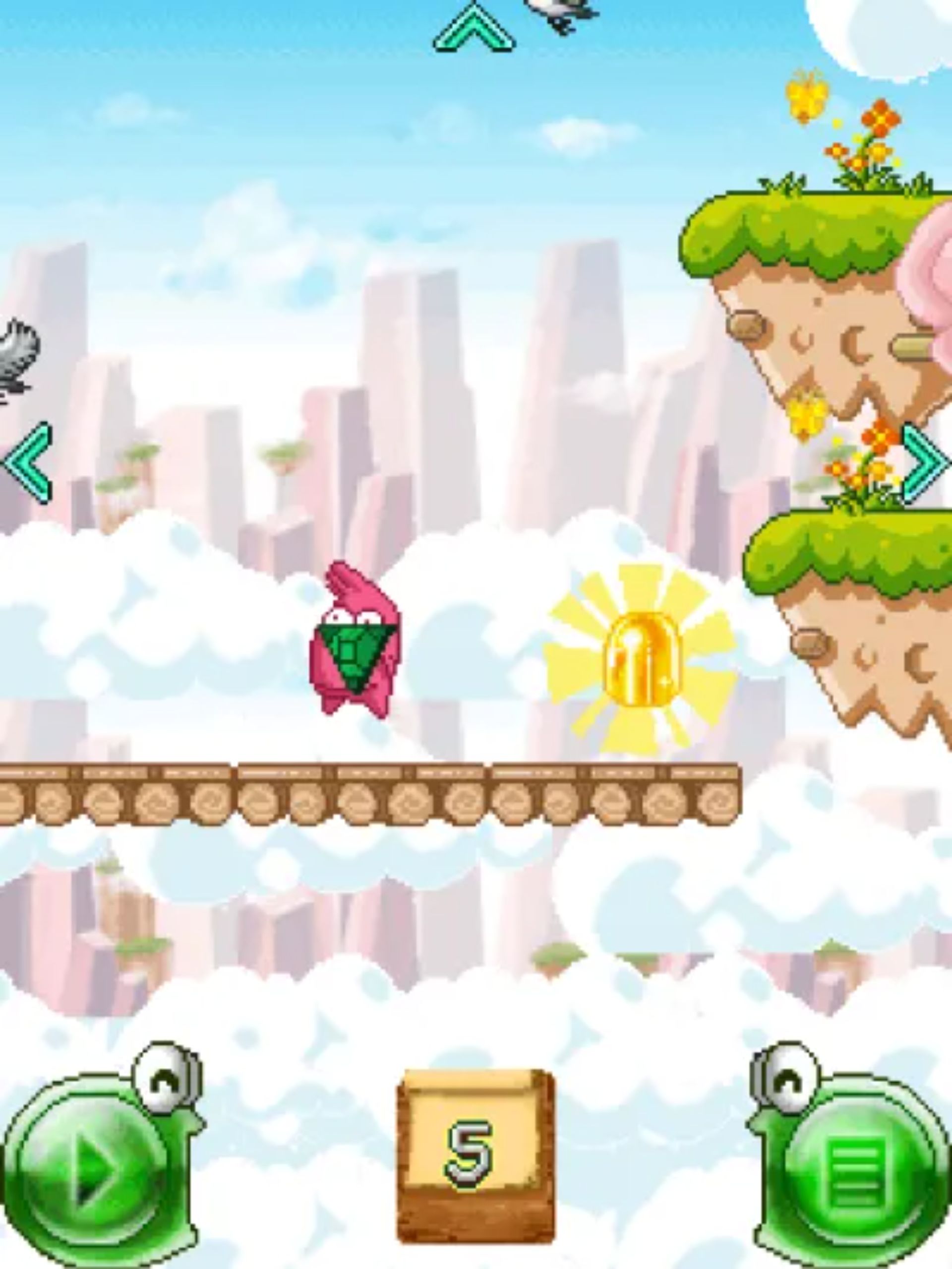 魔力贝贝：果冻篇Java游戏截图第8张