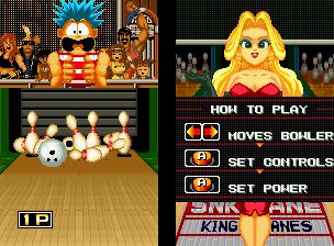 联盟保龄球街机游戏截图第13张