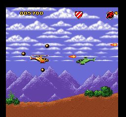 少年庞德／少年007SFC游戏截图第12张