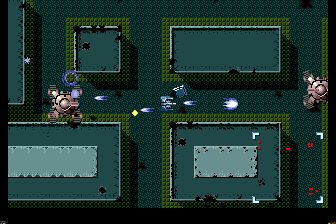 格兰达战记MD游戏截图第6张