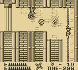 恶魔城2：贝尔蒙特的复仇GB游戏截图第18张