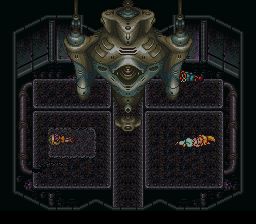 时空之轮／时空之旅SFC游戏截图第25张