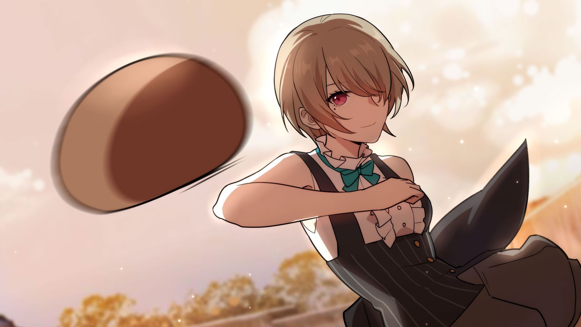 幽兰黛尔PSP游戏截图第9张