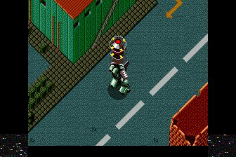 终极战区／最终战区MD游戏截图第6张