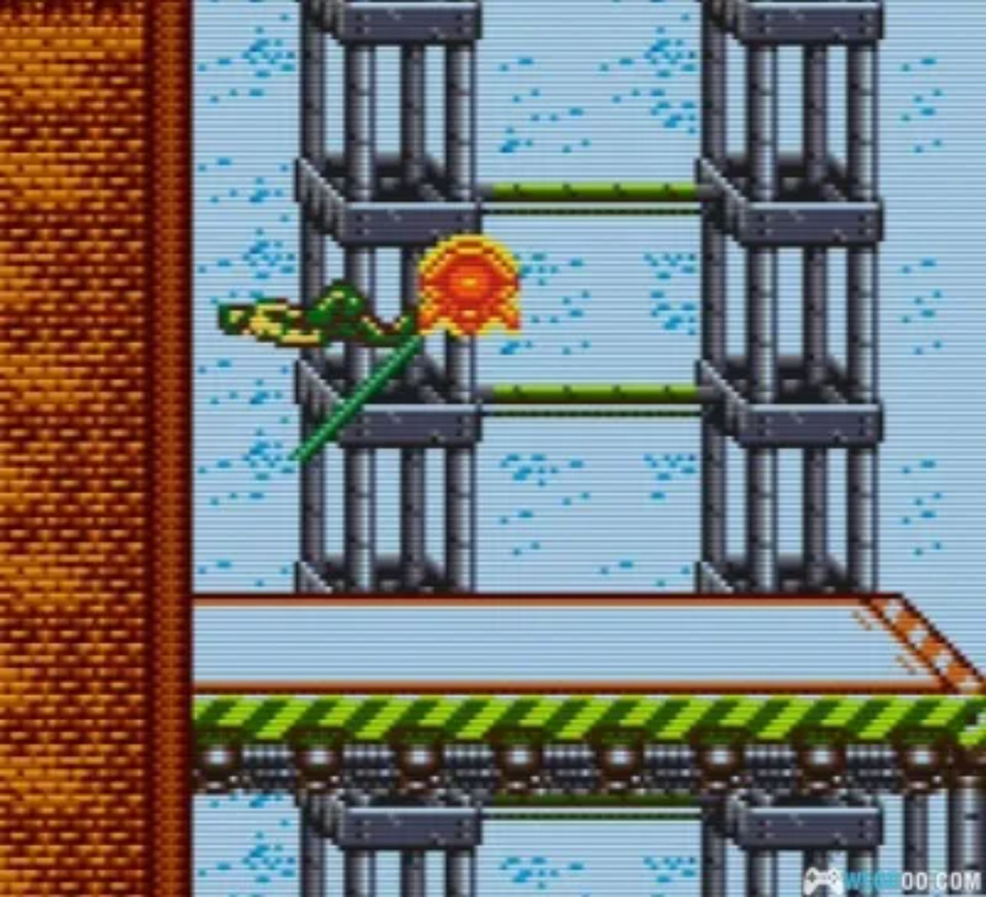 魂斗罗 (Contra)GBC游戏截图第9张