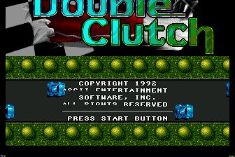 双离合器MD游戏截图第1张