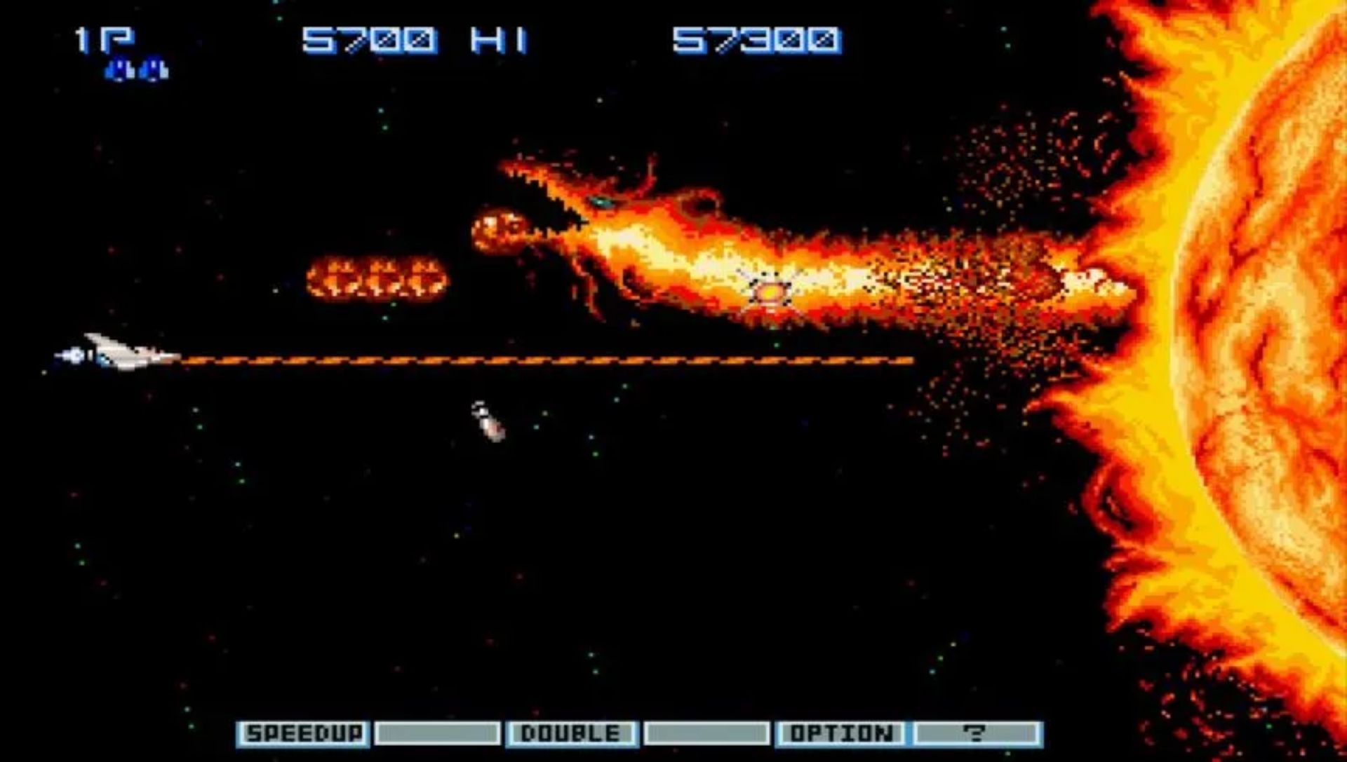 宇宙巡航机：携带版PSP游戏截图第10张