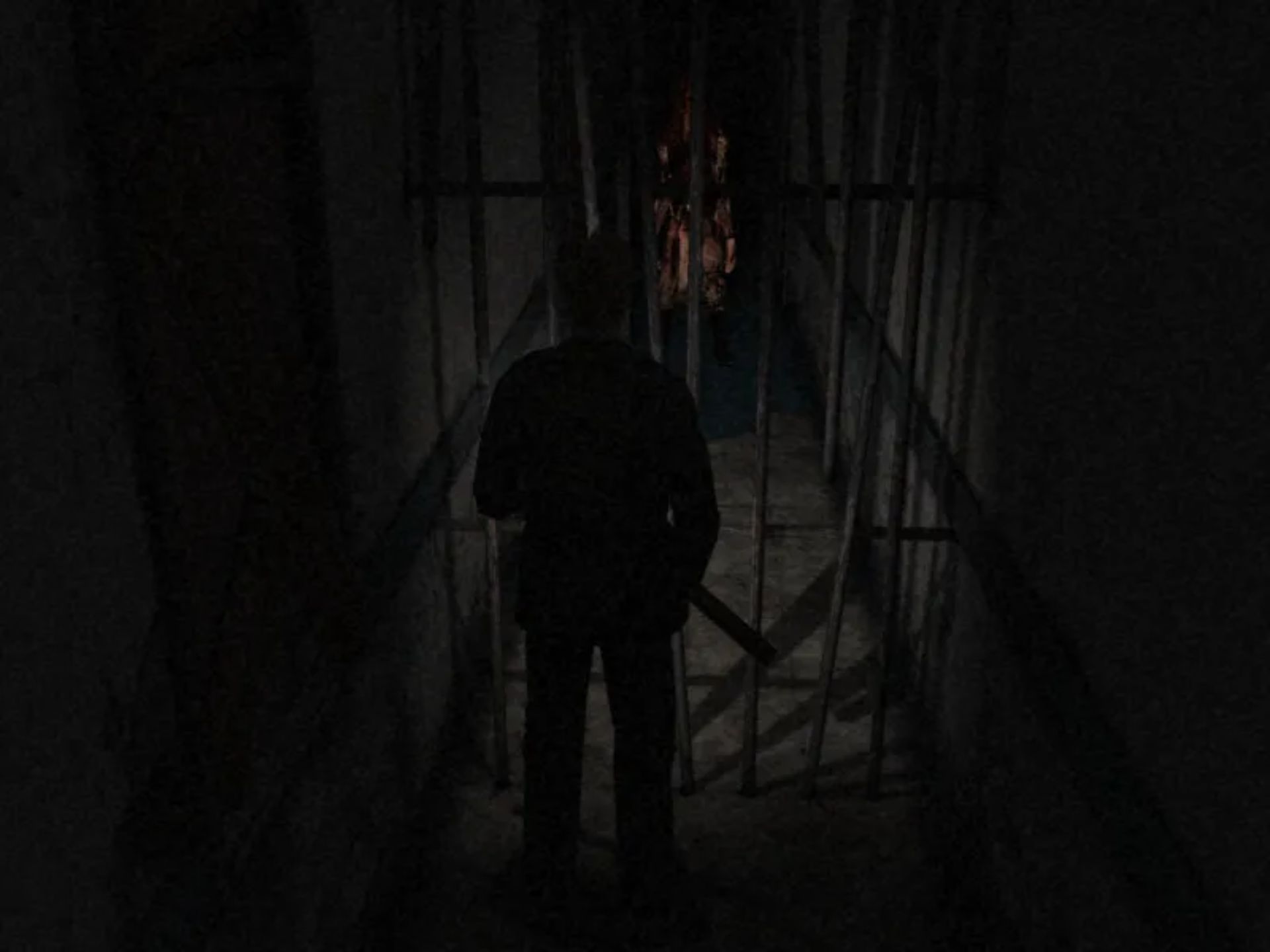 寂静岭2PS2游戏截图第22张