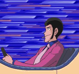 鲁邦三世：追寻传说秘宝SFC游戏截图第2张