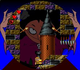 阿达一族3SFC游戏截图第11张