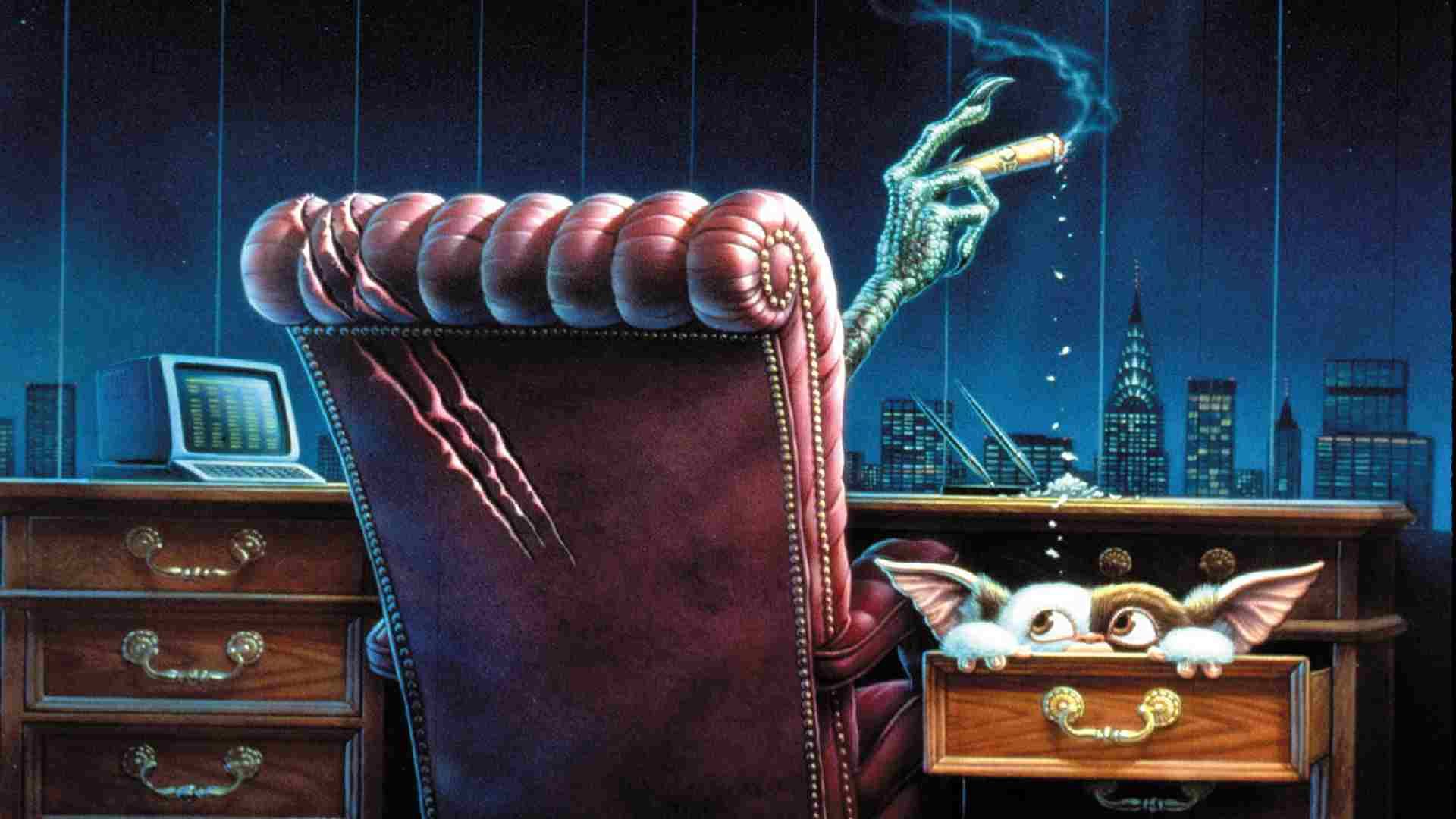 小魔怪2：新种诞生／大耳魔怪2GB游戏截图第1张