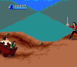 割喉岛MD游戏截图第5张