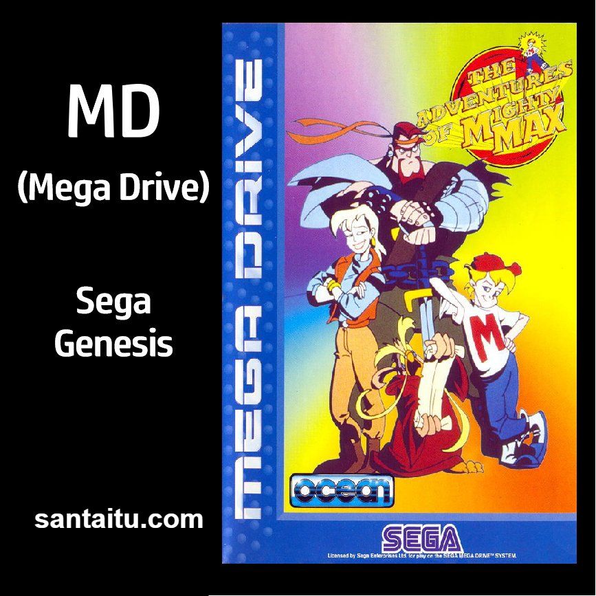 万能麦斯大冒险