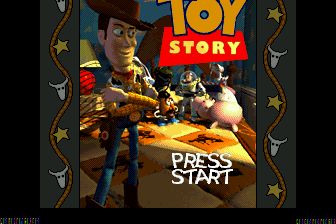 玩具总动员MD游戏截图第3张