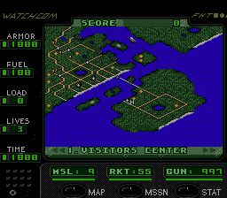 都市战争SFC游戏截图第7张