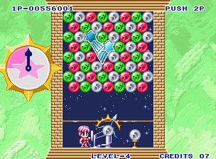 解谜气泡街机游戏截图第11张