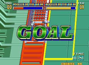 机器人足球大赛街机游戏截图第26张