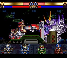 SD英雄挑战4SFC游戏截图第19张