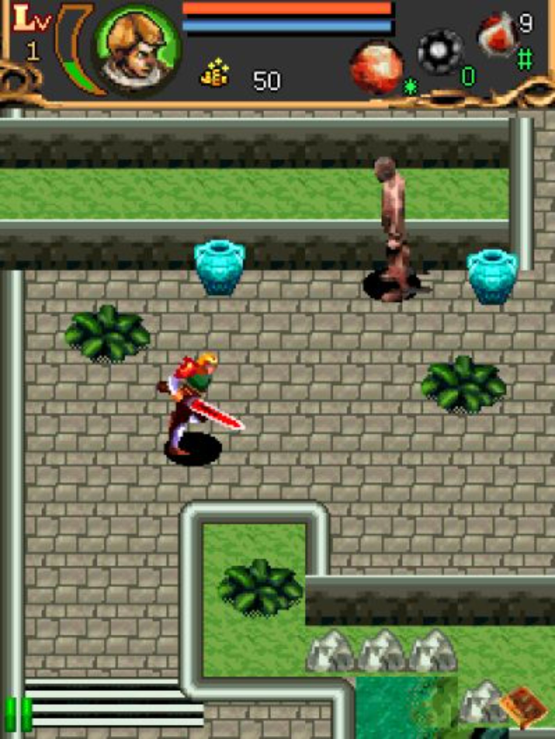 地牢猎手3Java游戏截图第4张