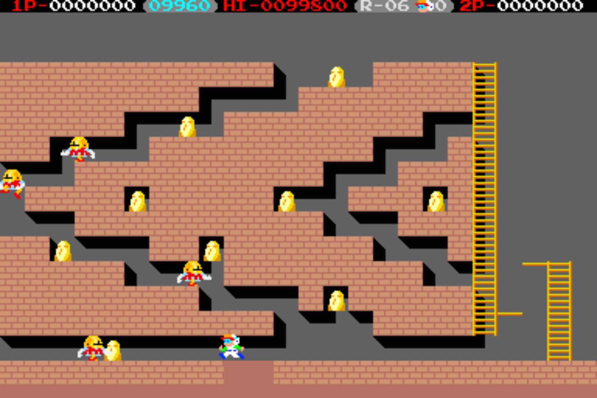 淘金者3：魔神的复活街机游戏截图第3张