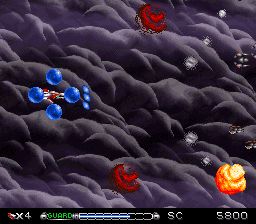 生化金属战机／超金属战机SFC游戏截图第15张