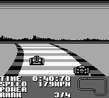 零式赛车GB游戏截图第7张