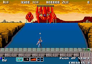 海湾战争街机游戏截图第19张