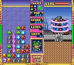 魔法方块SFC游戏截图第7张