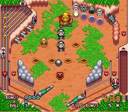 SD弹珠台SFC游戏截图第10张