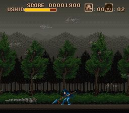 潮与虎／魔力小马SFC游戏截图第6张