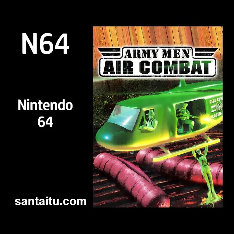 玩具兵大战：空中打击