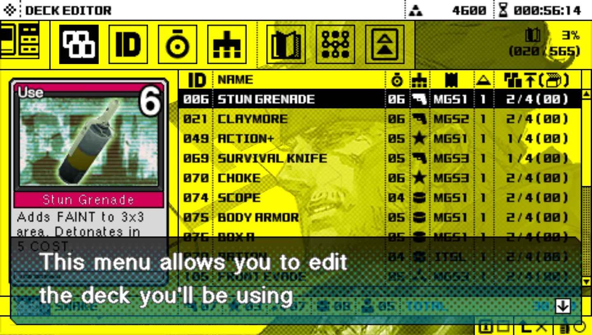 合金装备AC!D2PSP游戏截图第14张